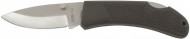 Нож складной FIT Юнкер 175мм, лезвие 61мм, нержав. сталь, прорезин. ручка 10553